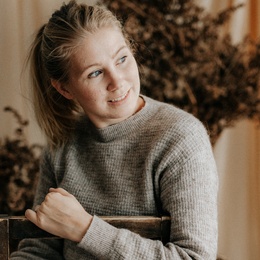 Valokuvaaja Suvi Kärkäinen